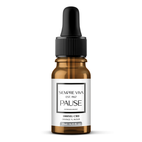 PAUSE - Oral Boost Drops